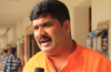 Garbage issue : MLA Vedavyas Kamath opens war room in his office